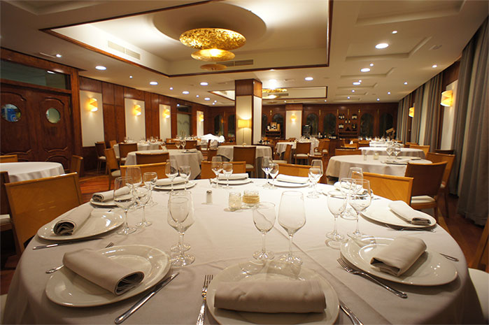 Restaurant Hotel Montermoso